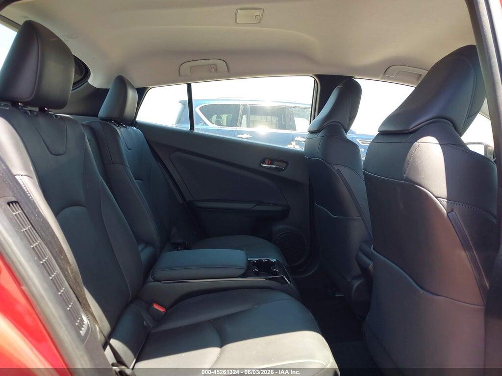 JTDKARFP2H3023532 2017 TOYOTA PRIUS PRIME photo no. 8