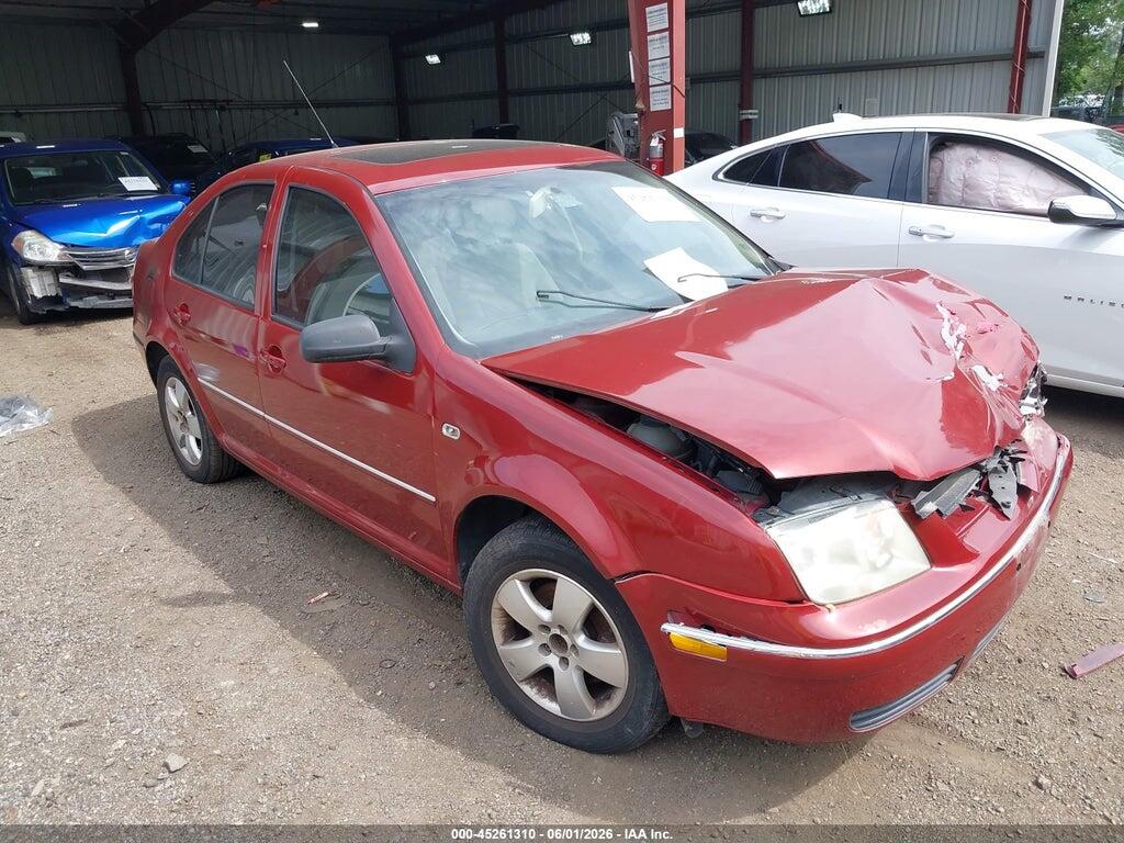 3VWSA69M34M048249 2004 VOLKSWAGEN JETTA photo no. 1