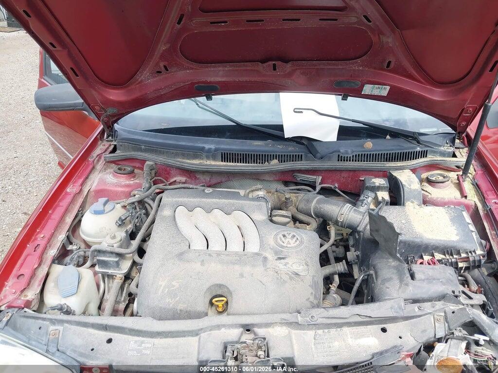 3VWSA69M34M048249 2004 VOLKSWAGEN JETTA photo no. 10