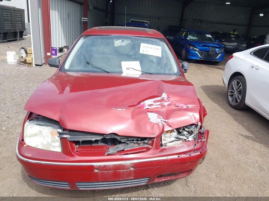 3VWSA69M34M048249 2004 VOLKSWAGEN JETTA photo no. 12