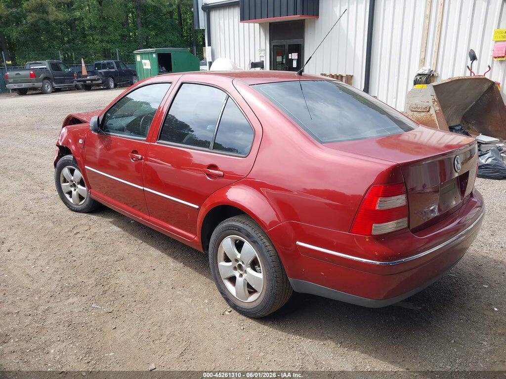 3VWSA69M34M048249 2004 VOLKSWAGEN JETTA photo no. 3