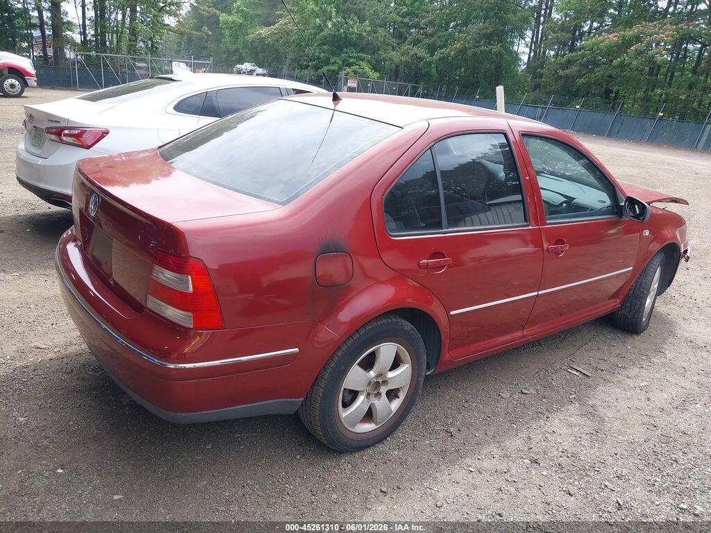 3VWSA69M34M048249 2004 VOLKSWAGEN JETTA photo no. 4