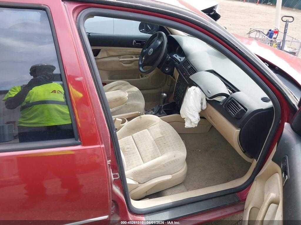 3VWSA69M34M048249 2004 VOLKSWAGEN JETTA photo no. 5