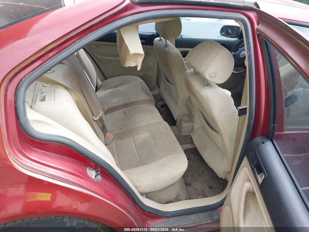3VWSA69M34M048249 2004 VOLKSWAGEN JETTA photo no. 8