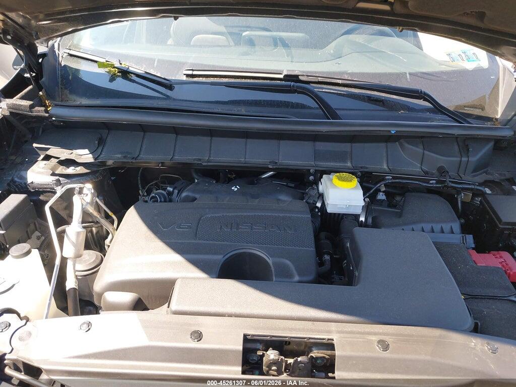 5N1DR3CD2RC256378 2024 NISSAN PATHFINDER photo no. 10
