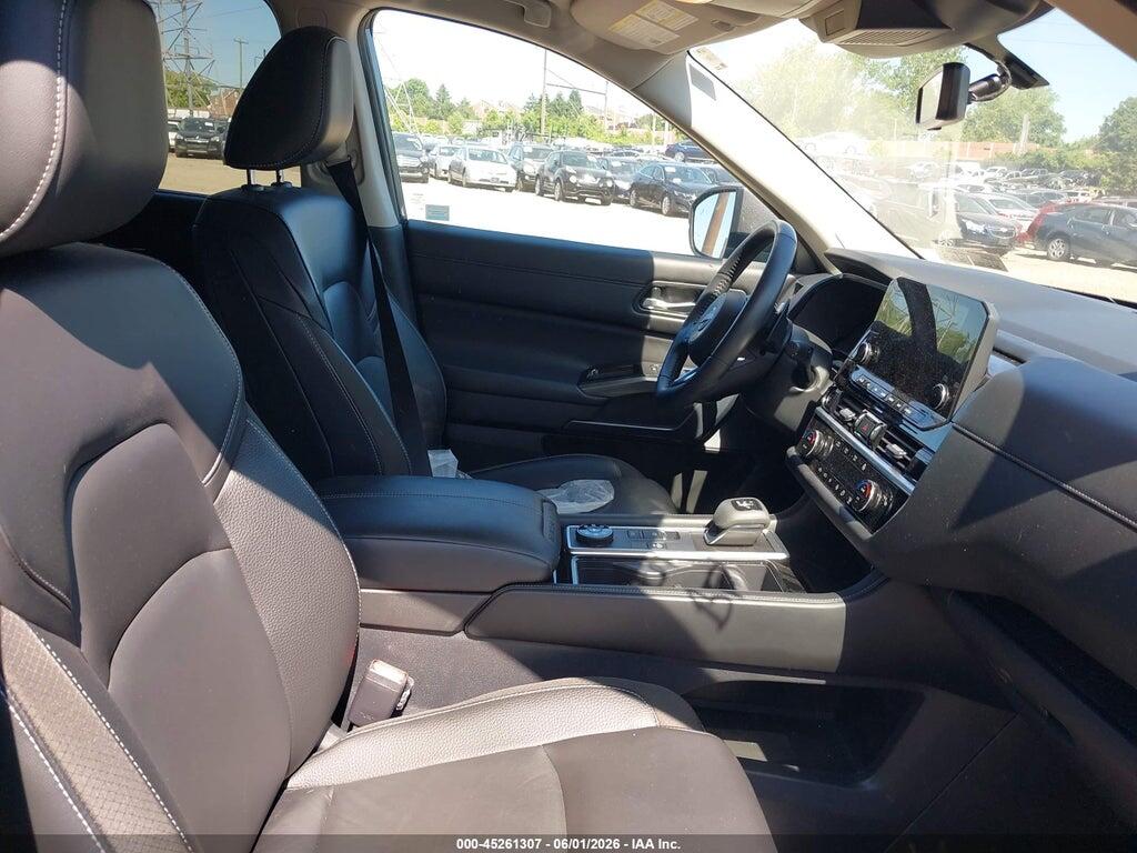 5N1DR3CD2RC256378 2024 NISSAN PATHFINDER photo no. 5