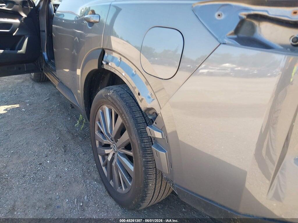 5N1DR3CD2RC256378 2024 NISSAN PATHFINDER photo no. 6
