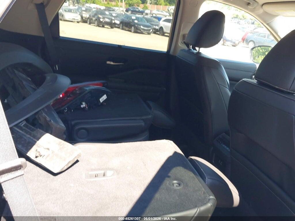 5N1DR3CD2RC256378 2024 NISSAN PATHFINDER photo no. 8