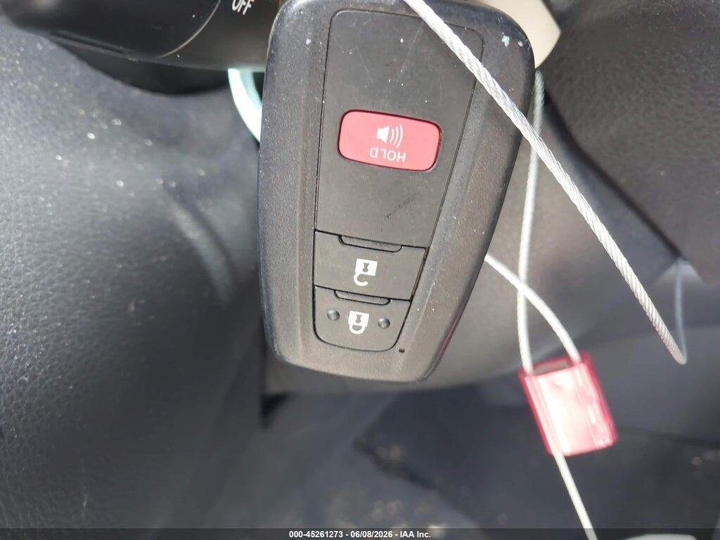 NMTKHMBX4KR077455 2019 TOYOTA C-HR photo no. 11