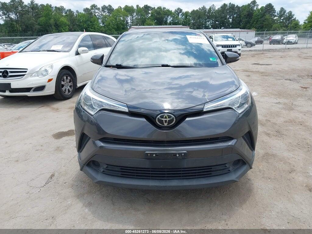 NMTKHMBX4KR077455 2019 TOYOTA C-HR photo no. 12