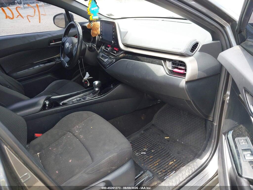 NMTKHMBX4KR077455 2019 TOYOTA C-HR photo no. 5