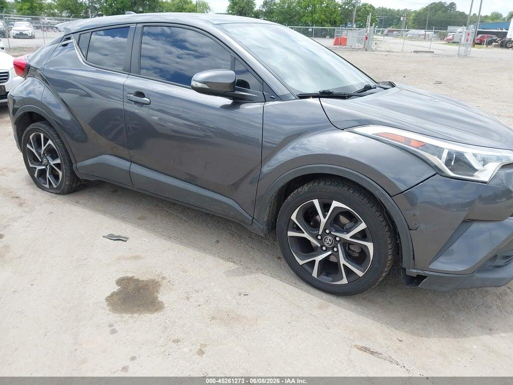 NMTKHMBX4KR077455 2019 TOYOTA C-HR photo no. 6