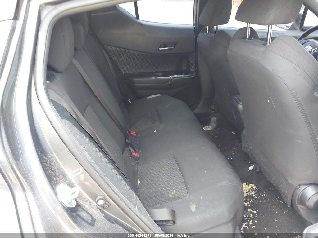 NMTKHMBX4KR077455 2019 TOYOTA C-HR photo no. 8