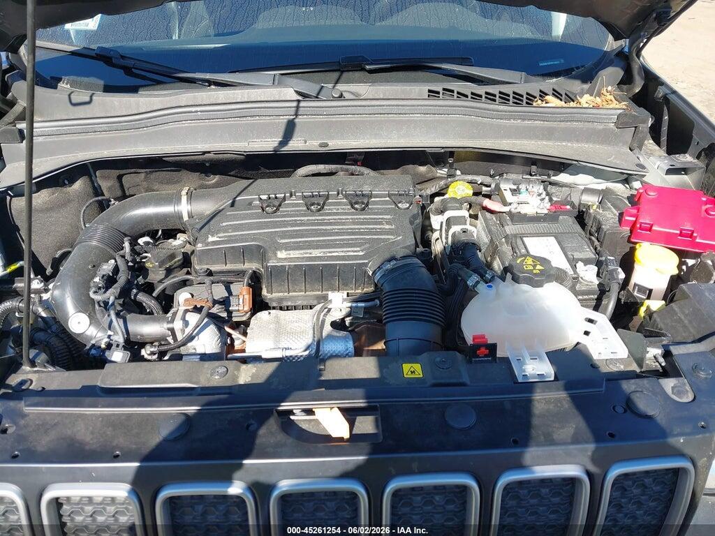 ZACNJDB10PPP18620 2023 JEEP RENEGADE photo no. 10