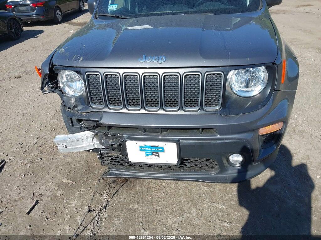ZACNJDB10PPP18620 2023 JEEP RENEGADE photo no. 12