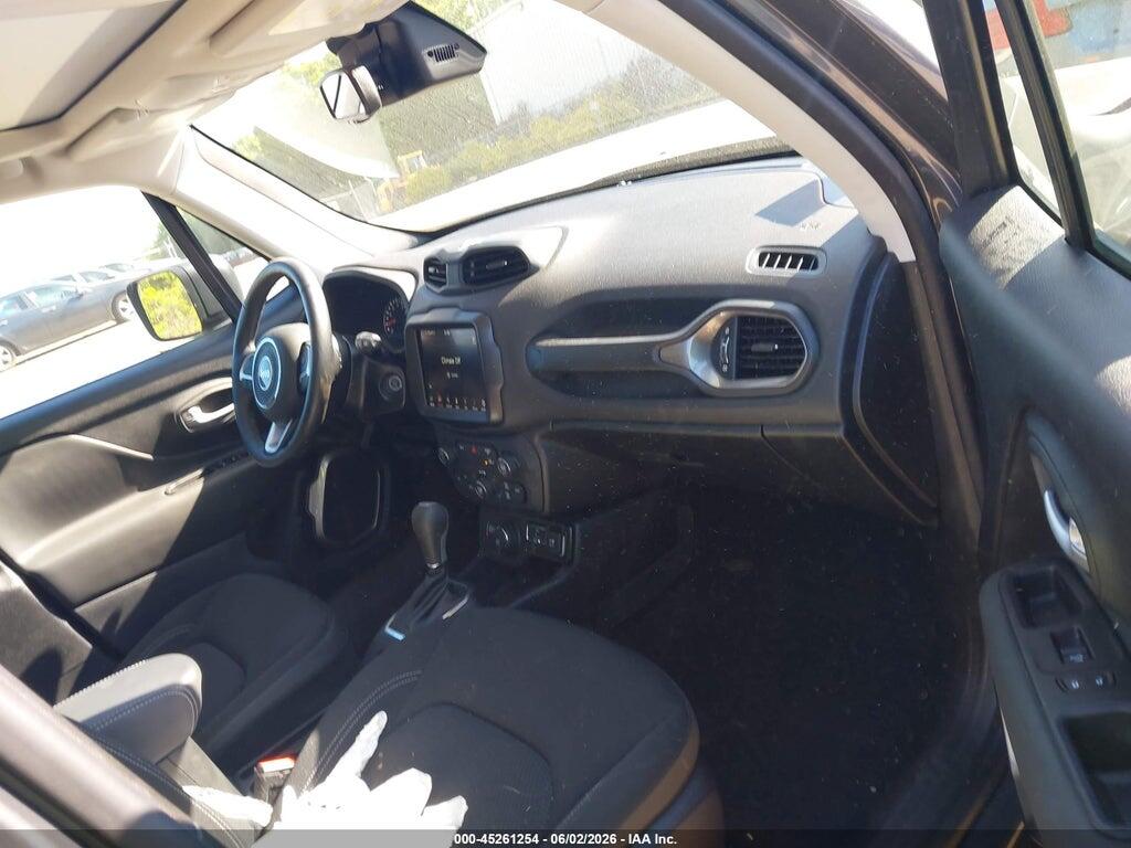 ZACNJDB10PPP18620 2023 JEEP RENEGADE photo no. 5