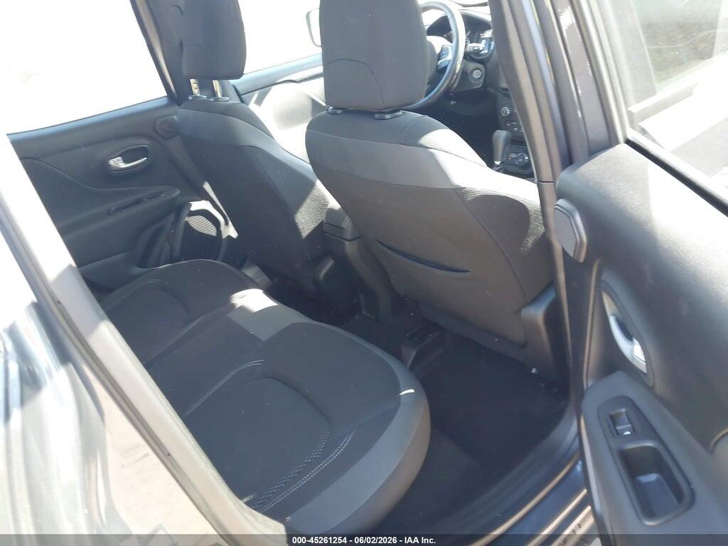 ZACNJDB10PPP18620 2023 JEEP RENEGADE photo no. 8
