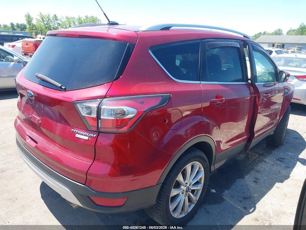 1FMCU0J97HUC45912 2017 FORD ESCAPE photo no. 4
