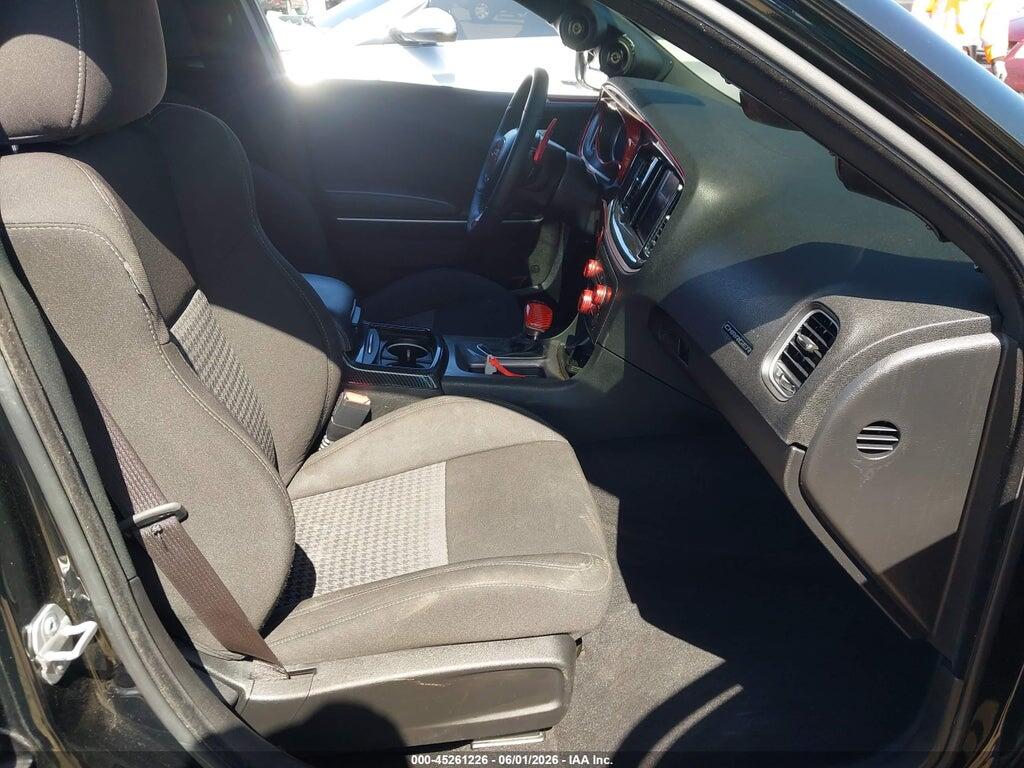 2C3CDXCT7NH170038 2022 DODGE CHARGER photo no. 5