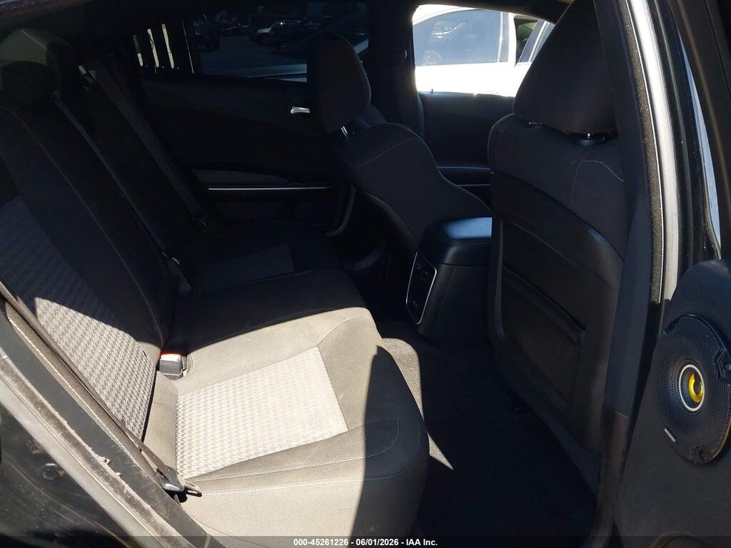2C3CDXCT7NH170038 2022 DODGE CHARGER photo no. 8