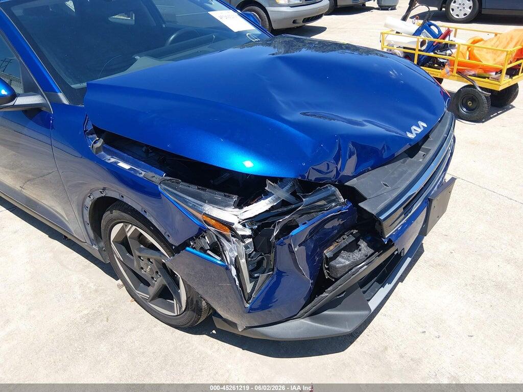 3KPFU4DE6SE020968 2025 KIA K4 photo no. 6