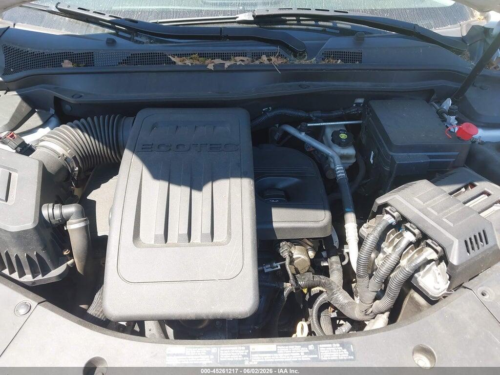 2GNFLEEKXF6171175 2015 CHEVROLET EQUINOX photo no. 10