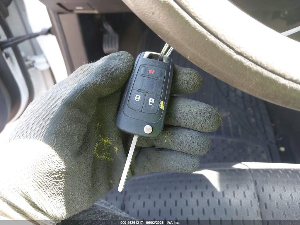 2GNFLEEKXF6171175 2015 CHEVROLET EQUINOX photo no. 11
