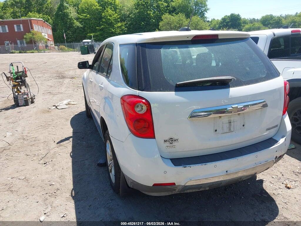 2GNFLEEKXF6171175 2015 CHEVROLET EQUINOX photo no. 3