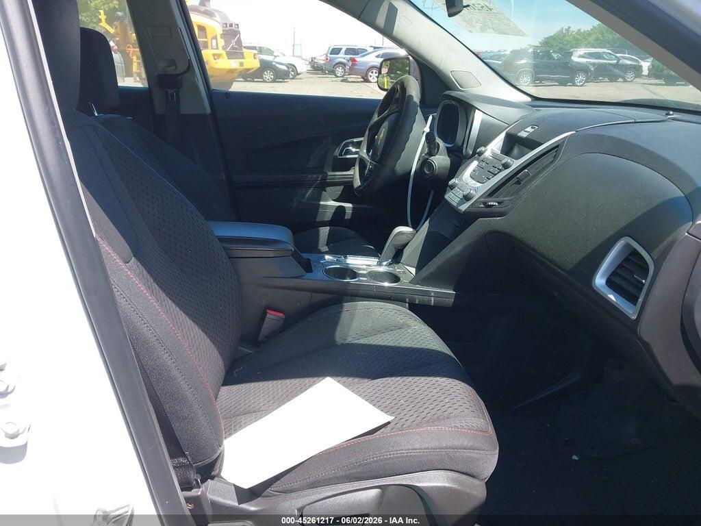 2GNFLEEKXF6171175 2015 CHEVROLET EQUINOX photo no. 5