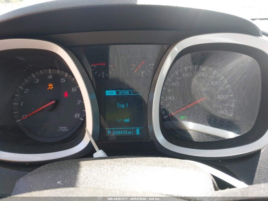 2GNFLEEKXF6171175 2015 CHEVROLET EQUINOX photo no. 7