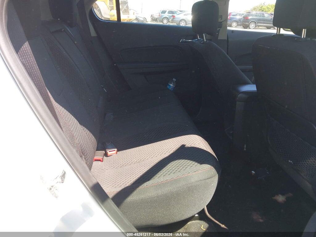 2GNFLEEKXF6171175 2015 CHEVROLET EQUINOX photo no. 8