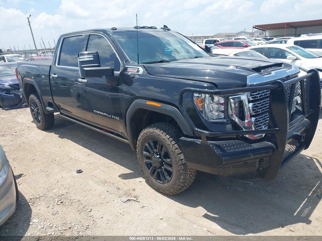 1GT49REY7MF199027 2021 GMC SIERRA 2500HD photo no. 1