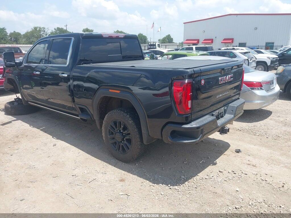 1GT49REY7MF199027 2021 GMC SIERRA 2500HD photo no. 3