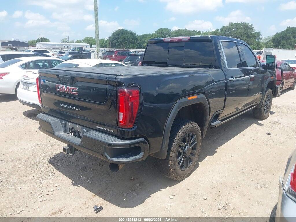 1GT49REY7MF199027 2021 GMC SIERRA 2500HD photo no. 4
