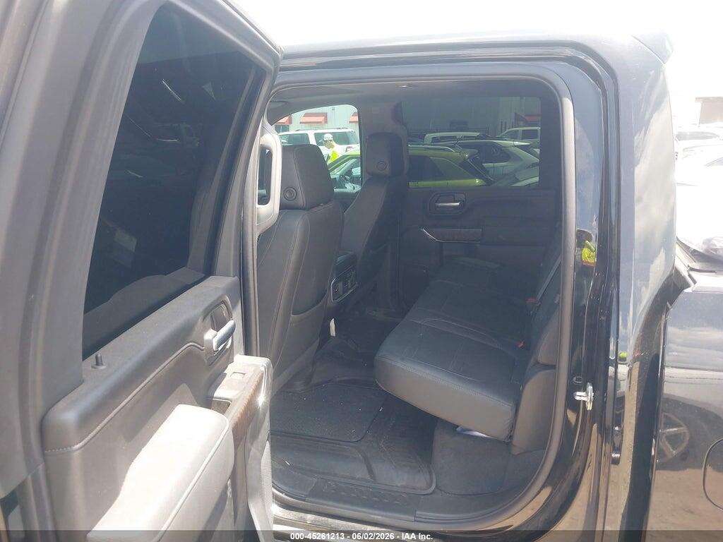 1GT49REY7MF199027 2021 GMC SIERRA 2500HD photo no. 7