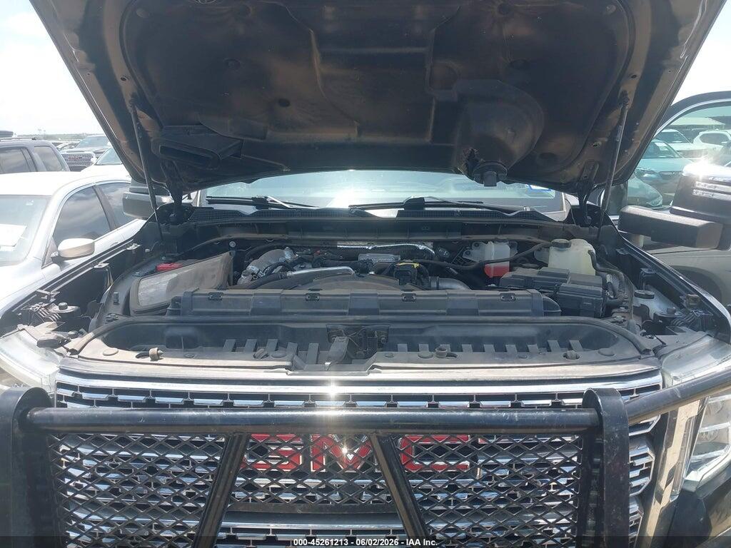 1GT49REY7MF199027 2021 GMC SIERRA 2500HD photo no. 9