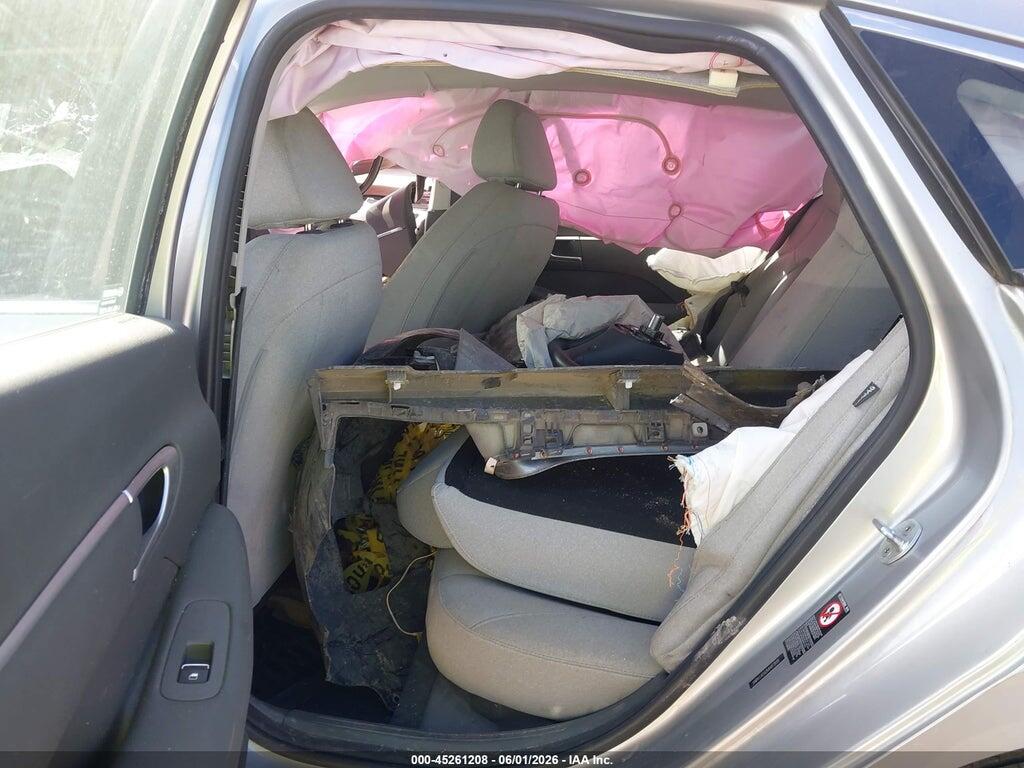 5NPEG4JA2MH072830 2021 HYUNDAI SONATA photo no. 8