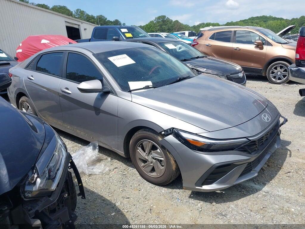 KMHLL4DG0SU861298 2025 HYUNDAI ELANTRA photo no. 1