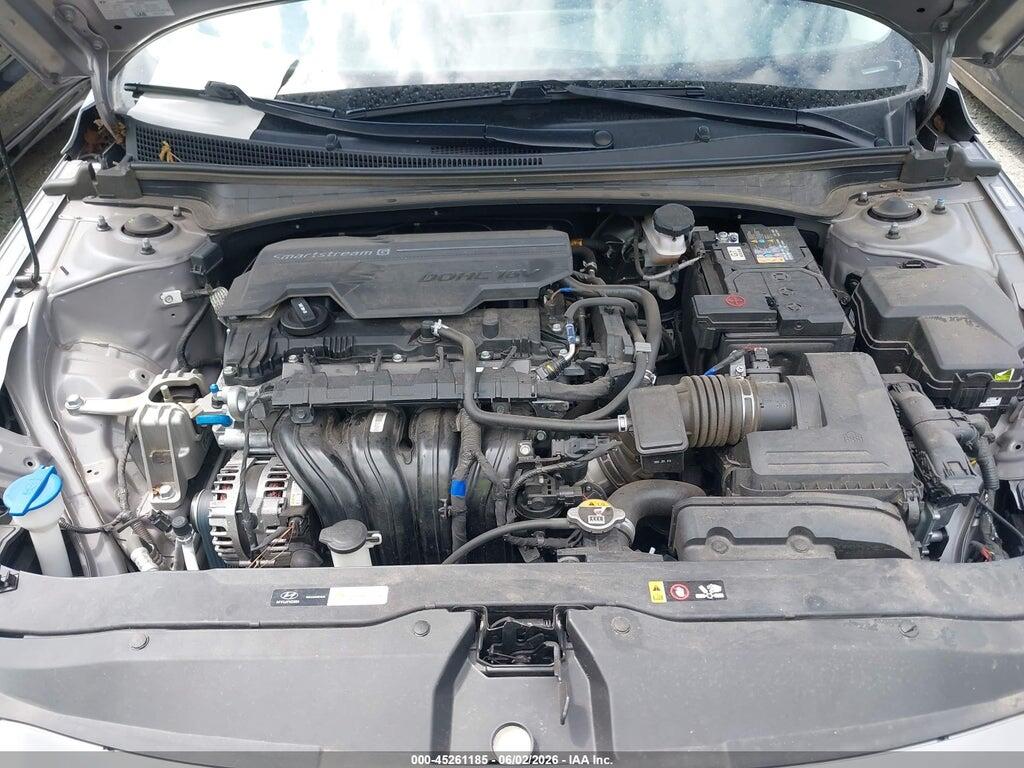 KMHLL4DG0SU861298 2025 HYUNDAI ELANTRA photo no. 10