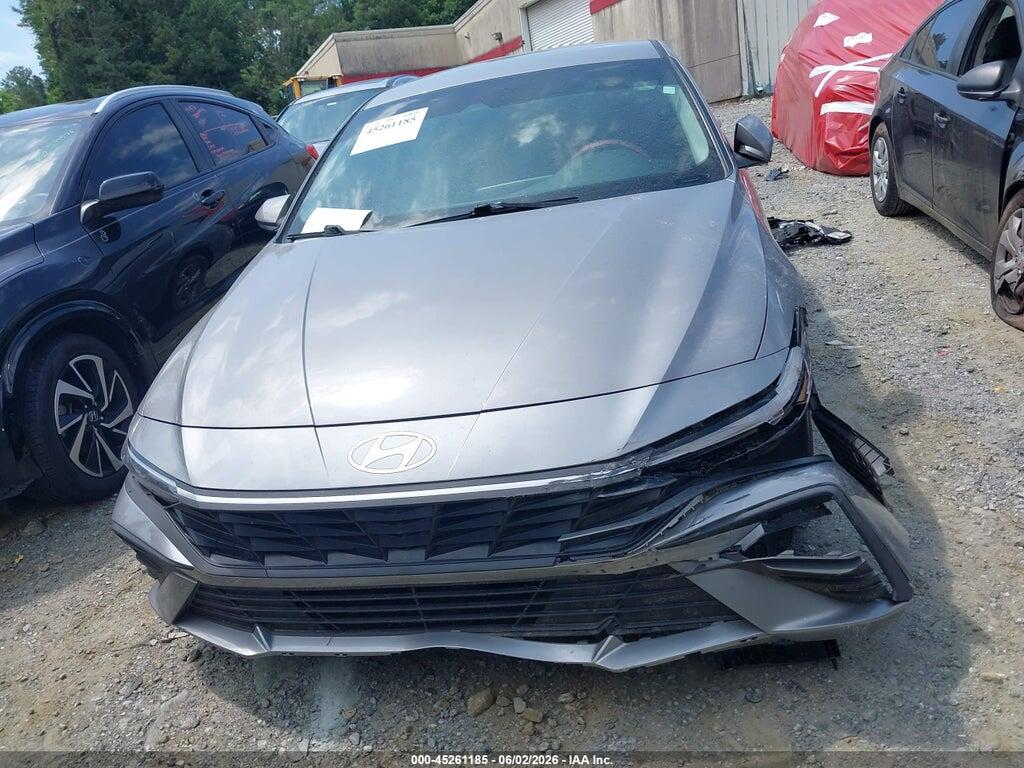 KMHLL4DG0SU861298 2025 HYUNDAI ELANTRA photo no. 11