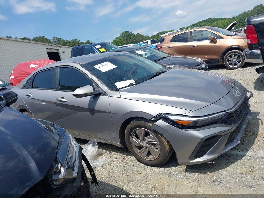 KMHLL4DG0SU861298 2025 HYUNDAI ELANTRA photo no. 12