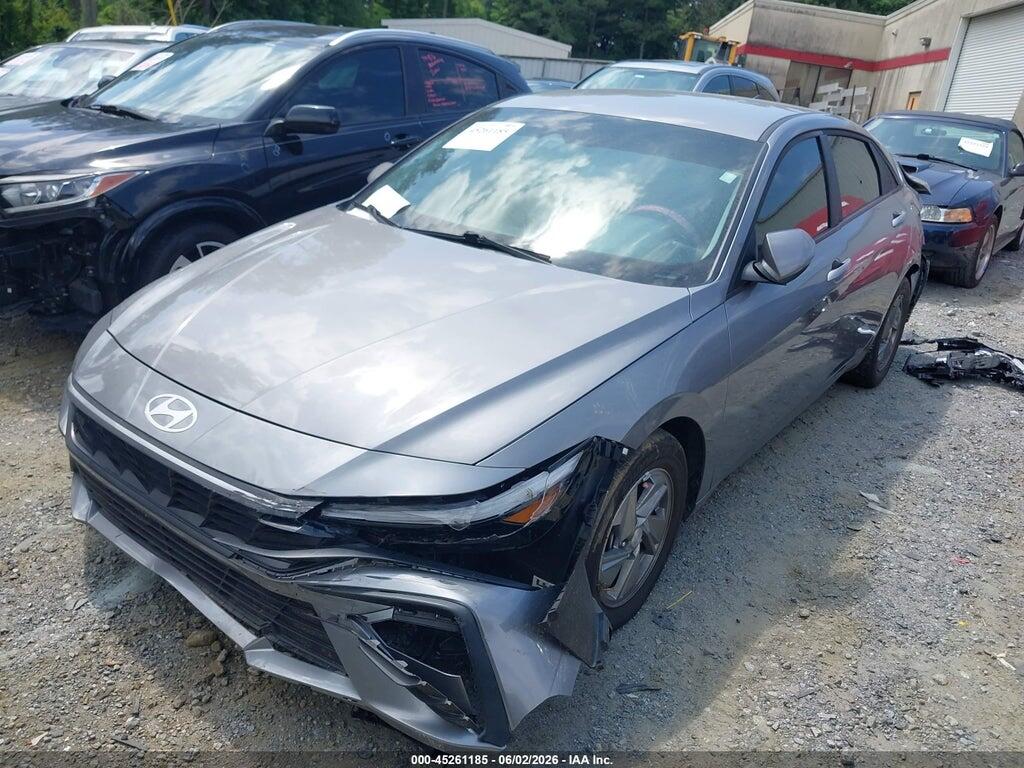 KMHLL4DG0SU861298 2025 HYUNDAI ELANTRA photo no. 2