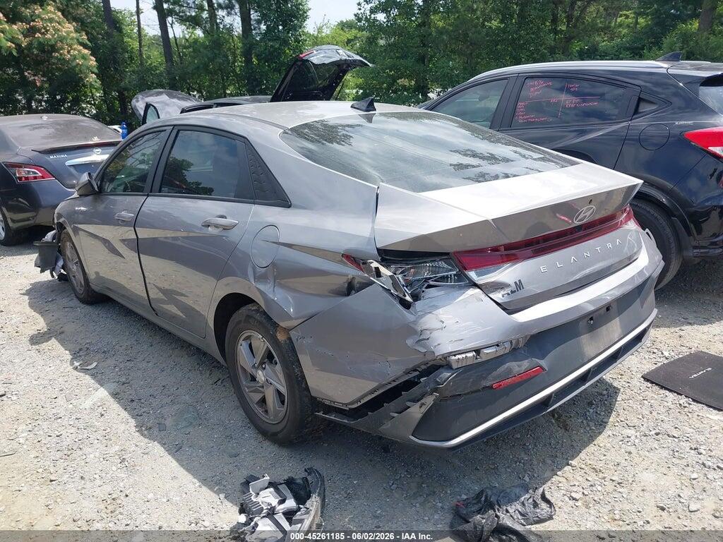 KMHLL4DG0SU861298 2025 HYUNDAI ELANTRA photo no. 3