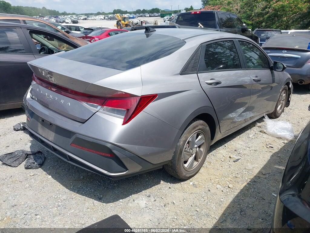 KMHLL4DG0SU861298 2025 HYUNDAI ELANTRA photo no. 4