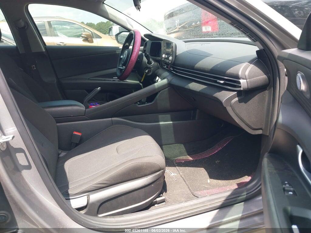 KMHLL4DG0SU861298 2025 HYUNDAI ELANTRA photo no. 5