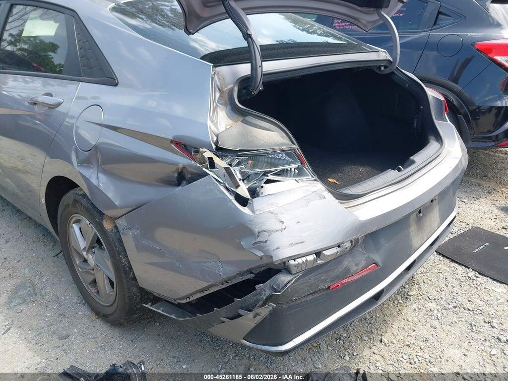 KMHLL4DG0SU861298 2025 HYUNDAI ELANTRA photo no. 6