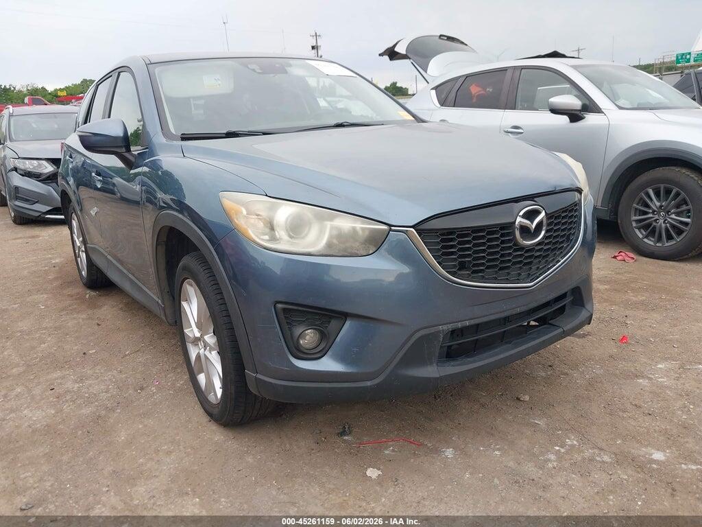 JM3KE2DY5F0502900 2015 MAZDA CX-5 photo no. 1