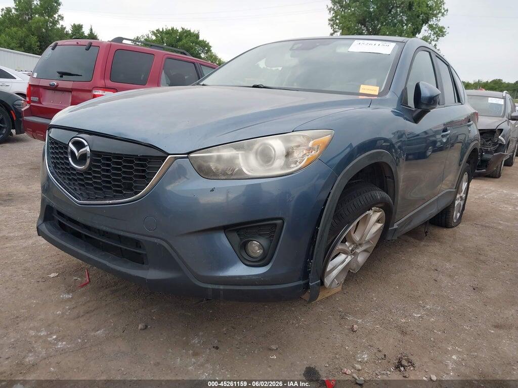 JM3KE2DY5F0502900 2015 MAZDA CX-5 photo no. 2