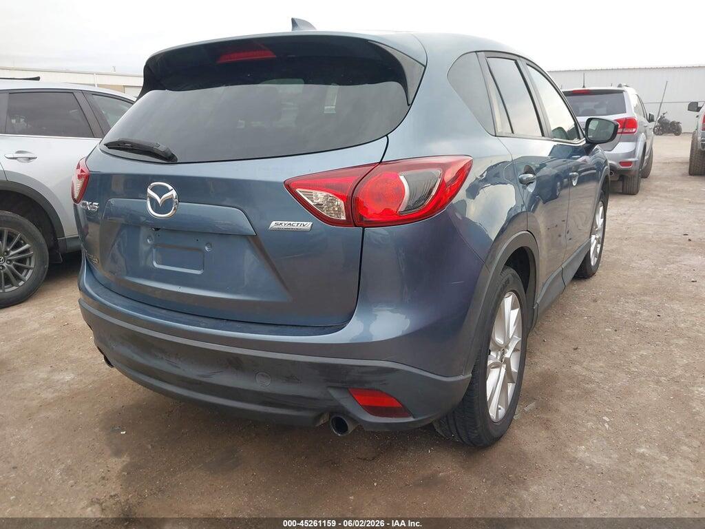 JM3KE2DY5F0502900 2015 MAZDA CX-5 photo no. 4