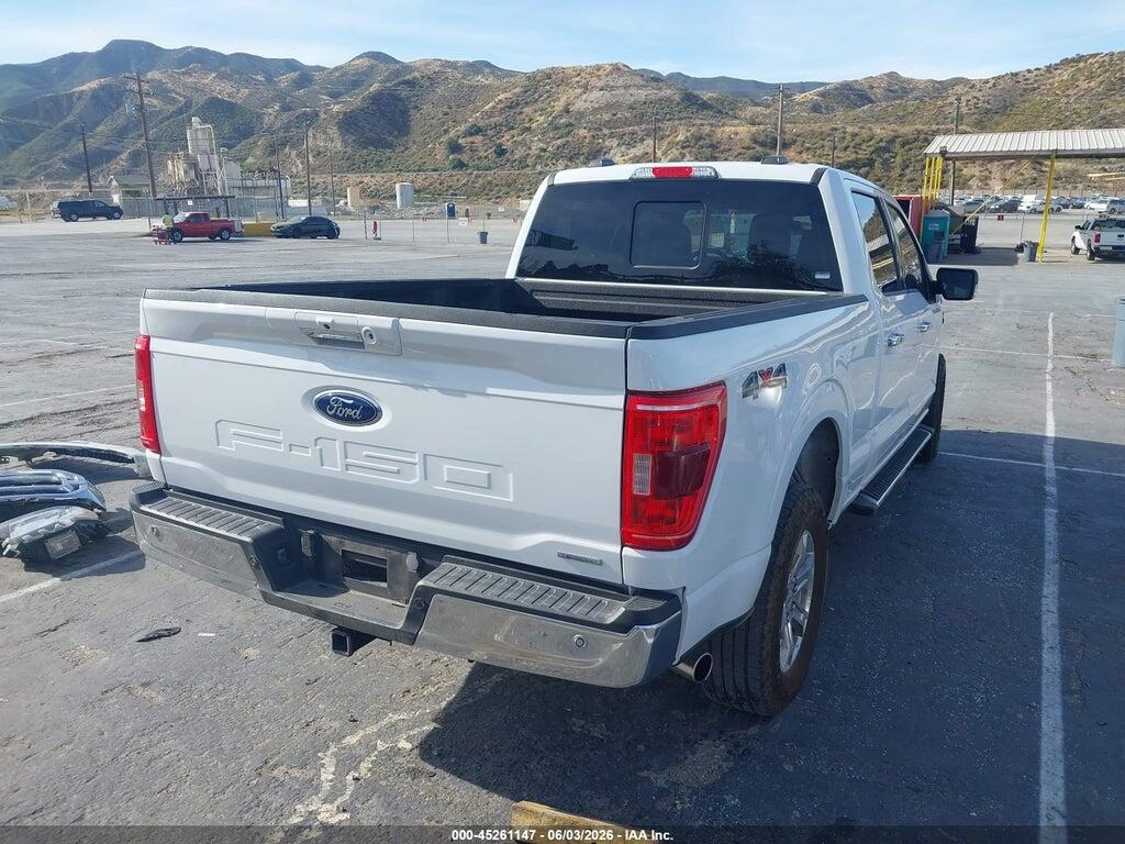 1FTFW1E82PFB47084 2023 FORD F-150 photo no. 4